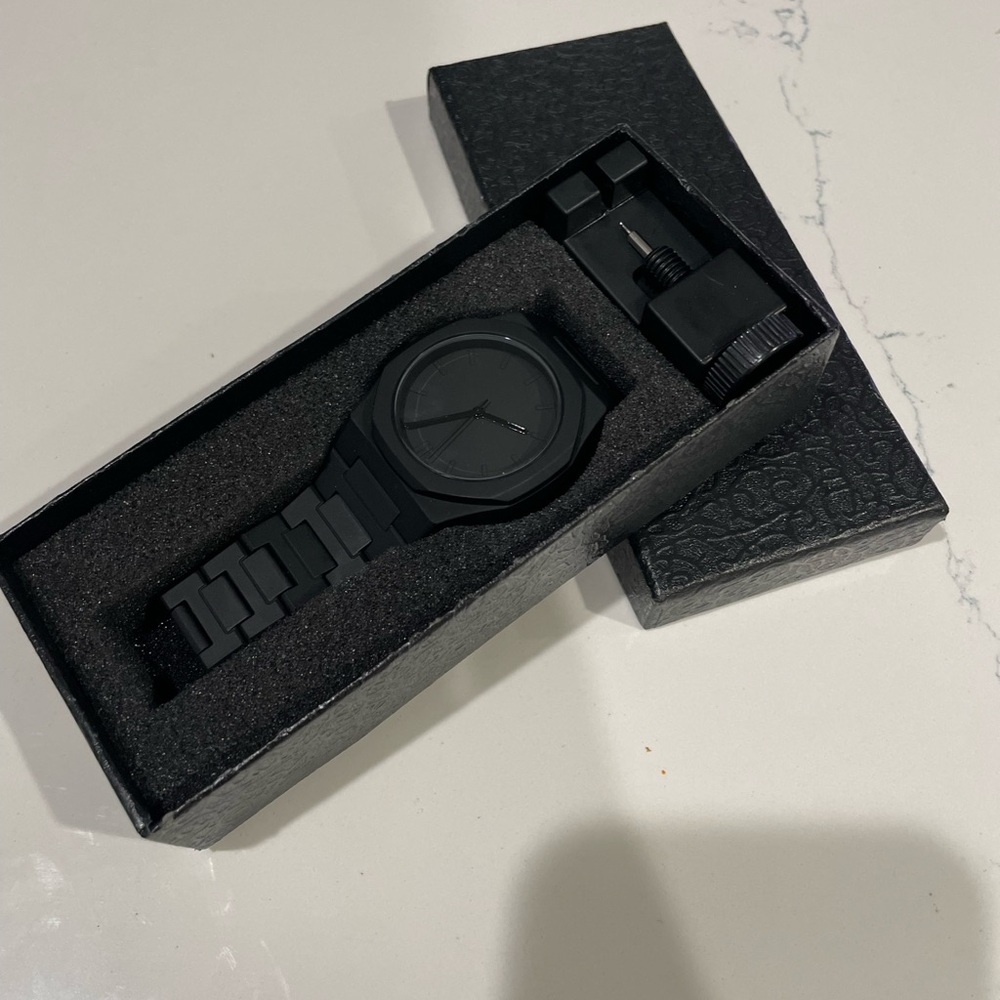 Black Watch (give me your best offer).